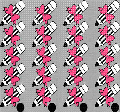 Bookmark sticker-S 2334